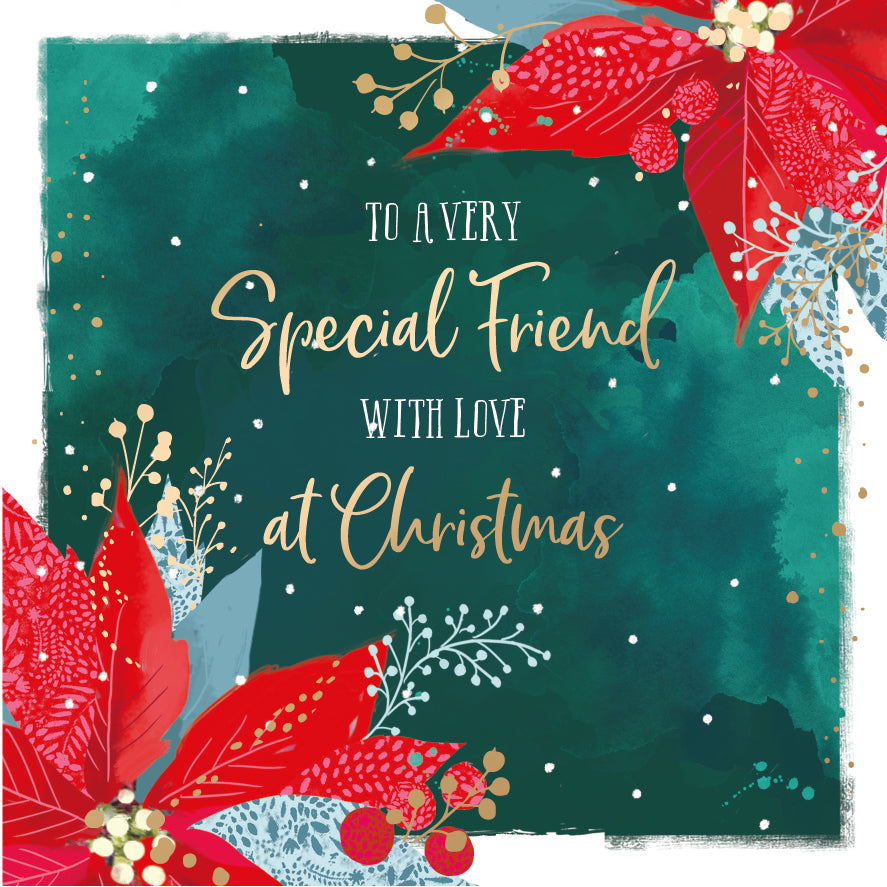 Very Special Friend