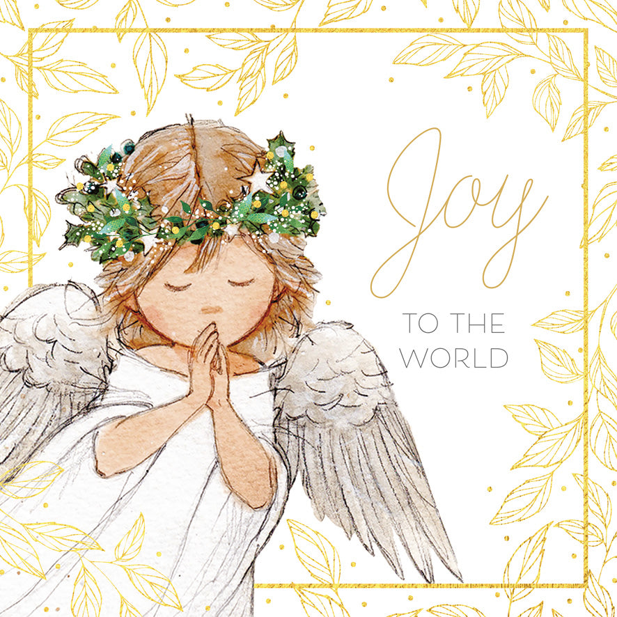 Praying Angel