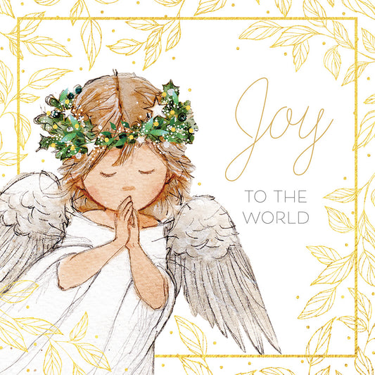 Praying Angel