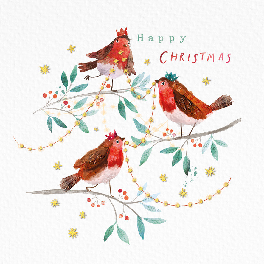 Robin Friends