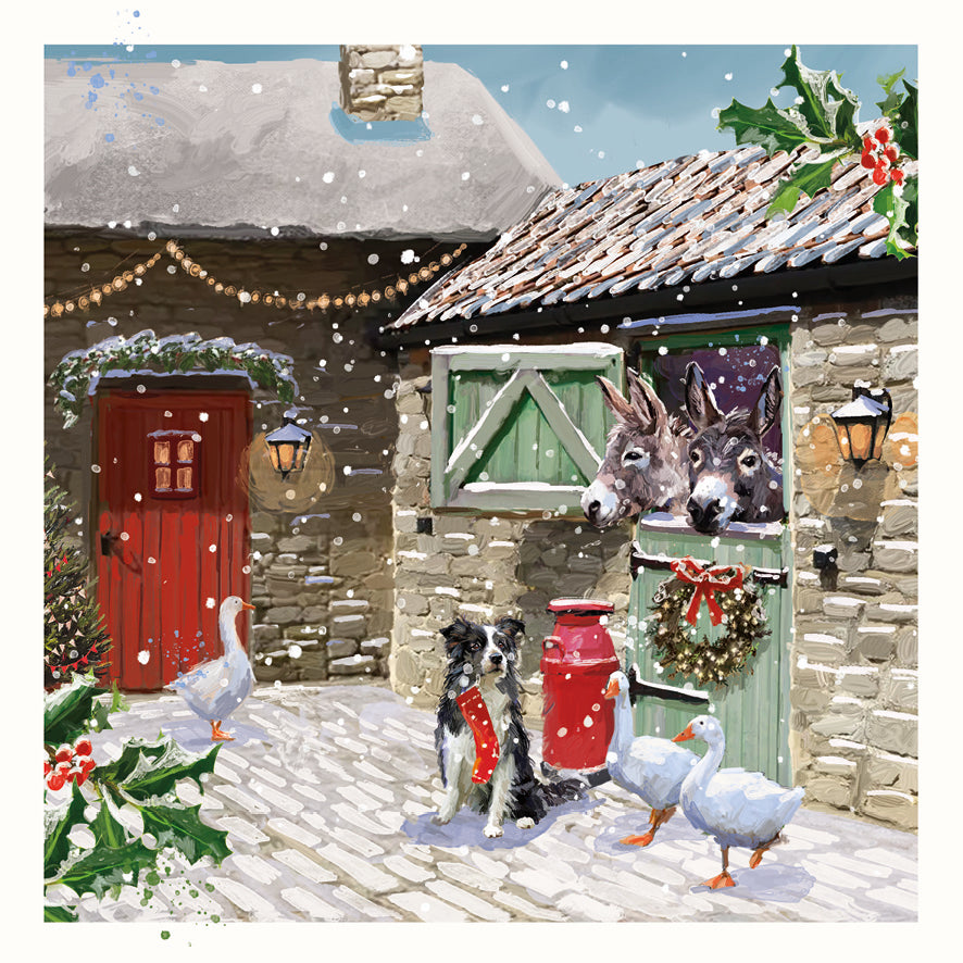 Farmyard Friends