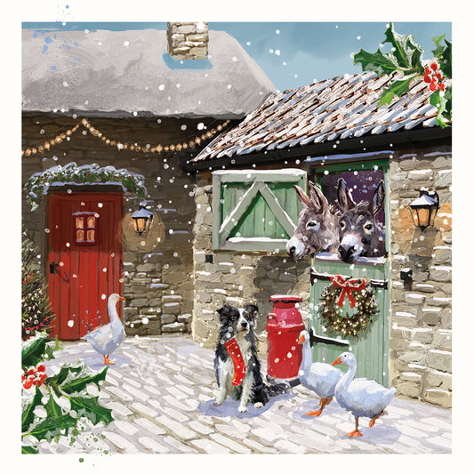 Farmyard Friends