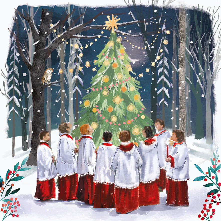 Songs Around The Tree