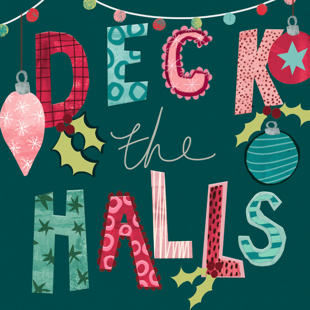 Deck The Halls