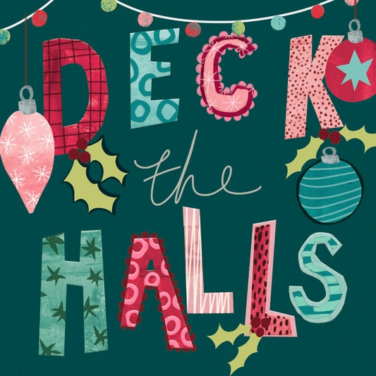 Deck The Halls