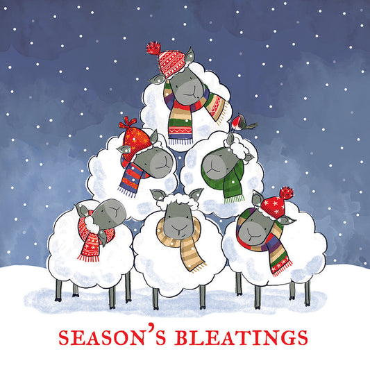 Baa-Rilliant Christmas