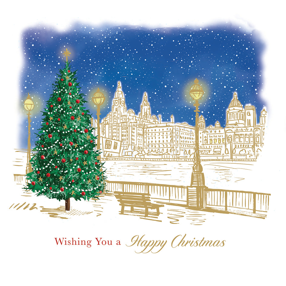 Christmas By The Mersey
