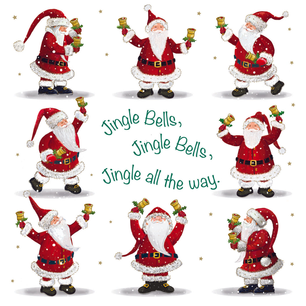 Jingle Bells Santa