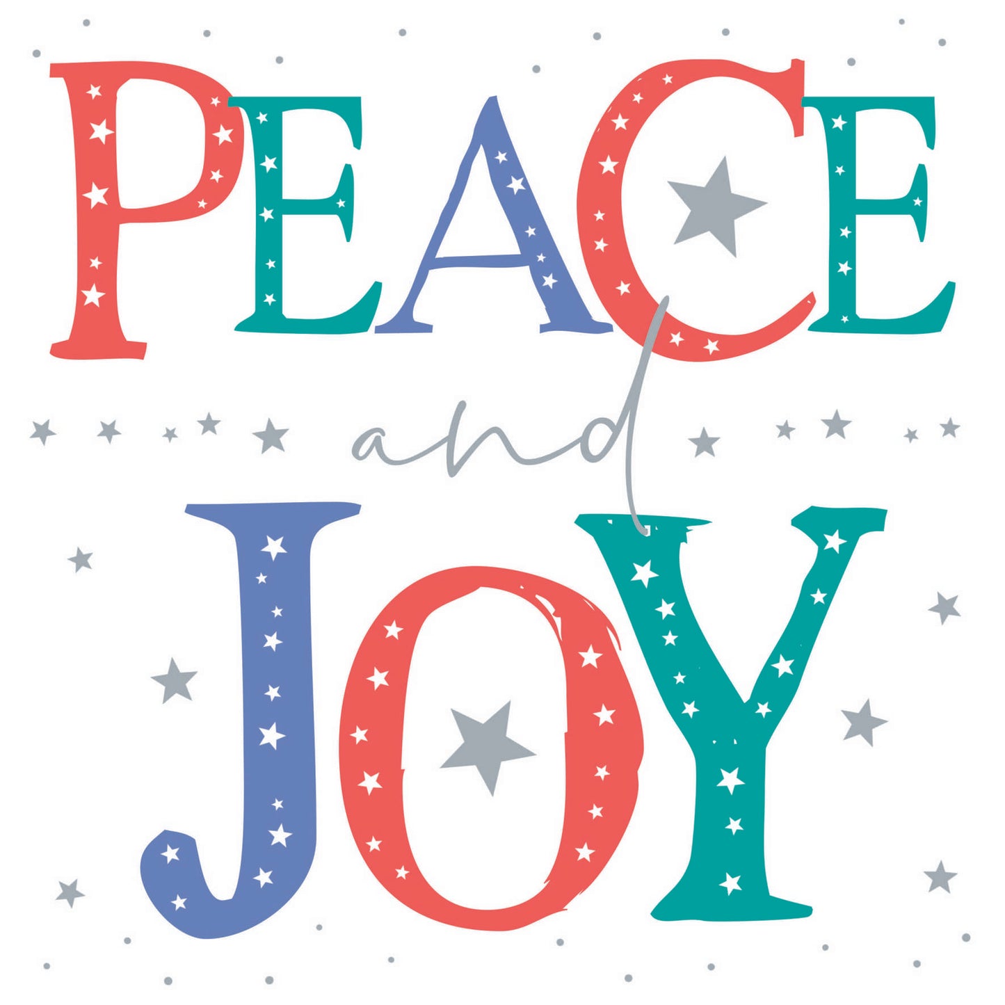 Peace & Joy