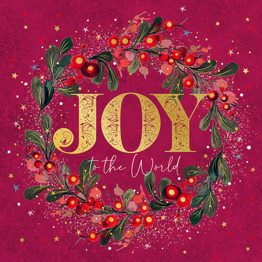 Joy to the World