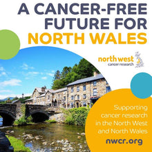 Load image into Gallery viewer, A Cancer-free Future for North Wales
