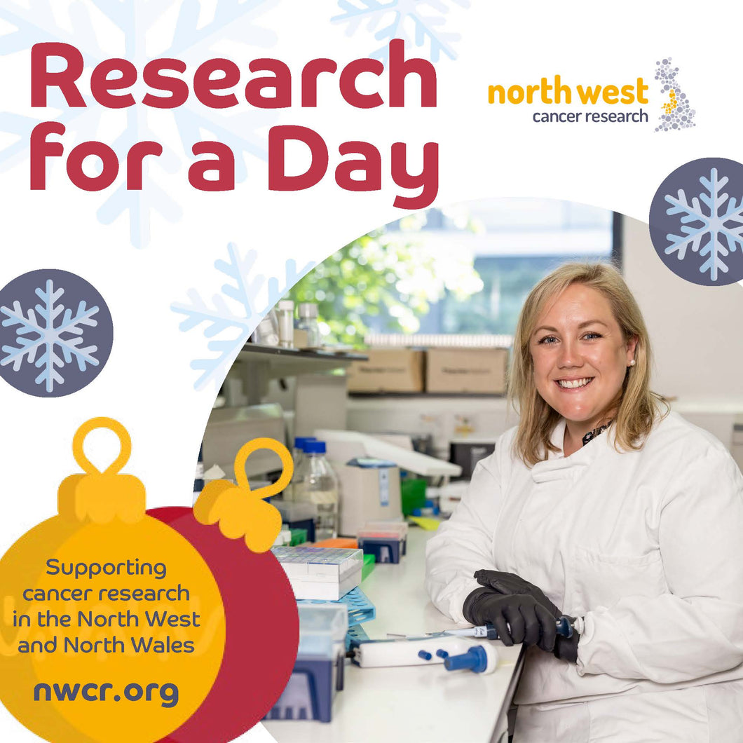 A gift of: Research for a Day
