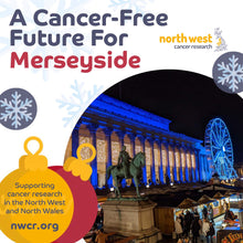 Load image into Gallery viewer, A Cancer-free Future for Merseyside
