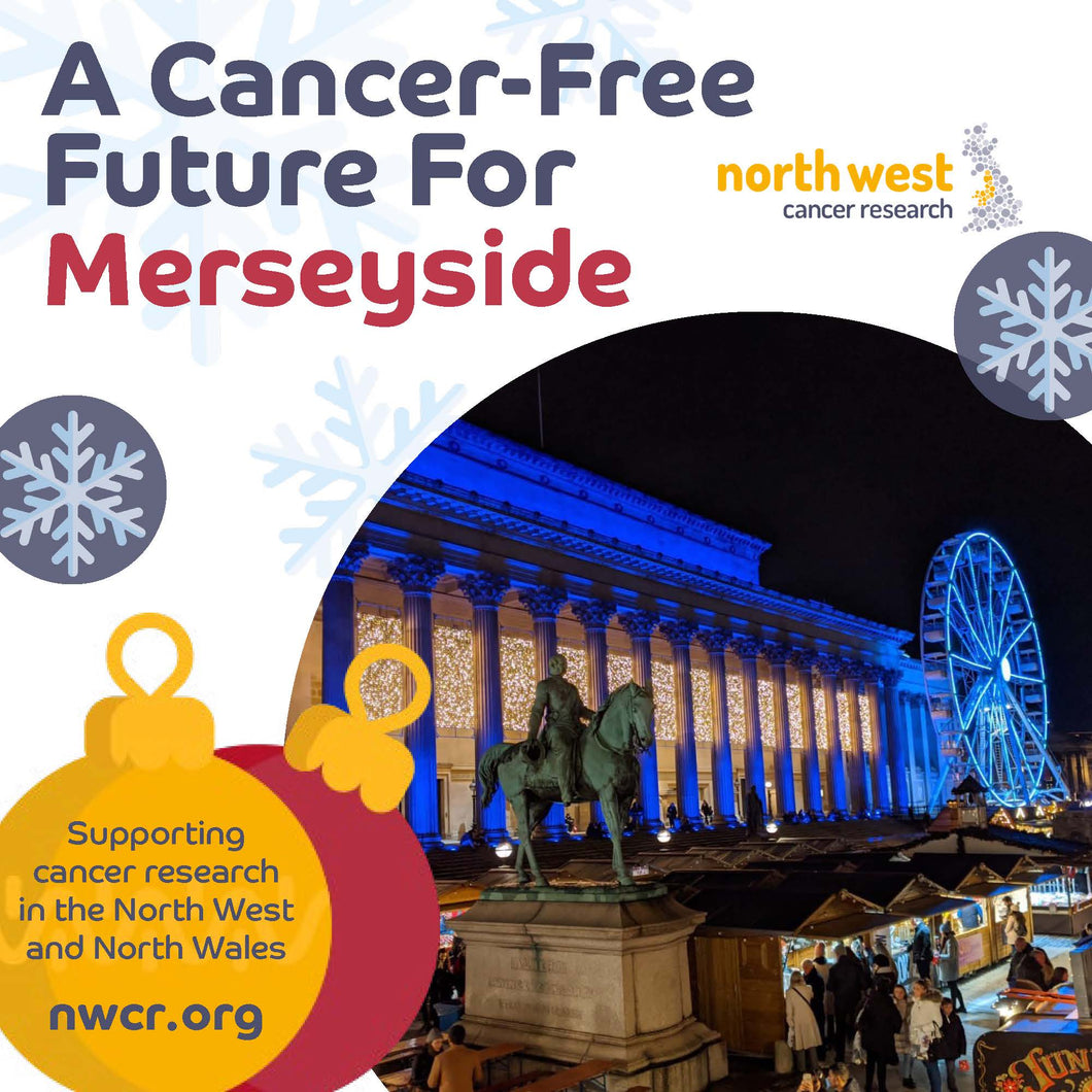 A Cancer-free Future for Merseyside