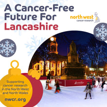 Load image into Gallery viewer, A Cancer-free Future for Lancashire
