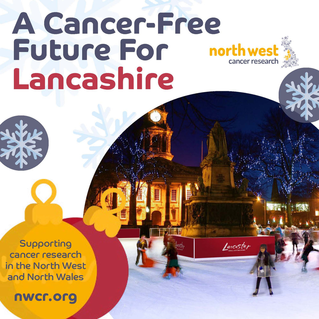 A Cancer-free Future for Lancashire