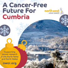 Load image into Gallery viewer, A Cancer-free Future for Cumbria
