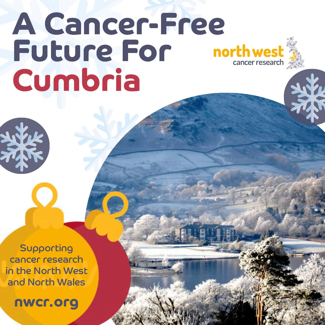 A Cancer-free Future for Cumbria