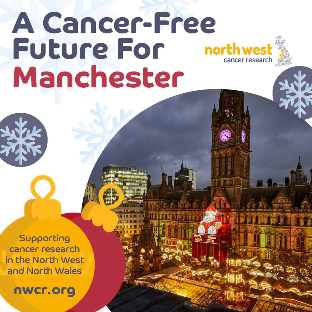A Cancer-free Future for Manchester